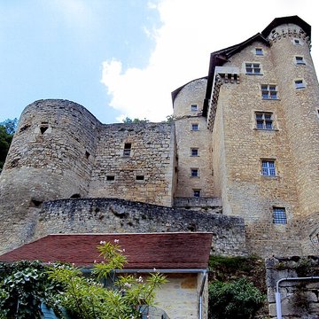 Château de Larroque-Toirac