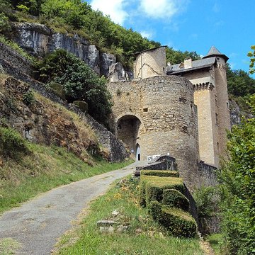 Château de Larroque-Toirac