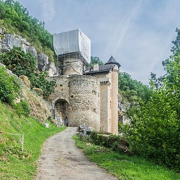 Château de Larroque-Toirac