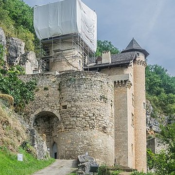 Château de Larroque-Toirac