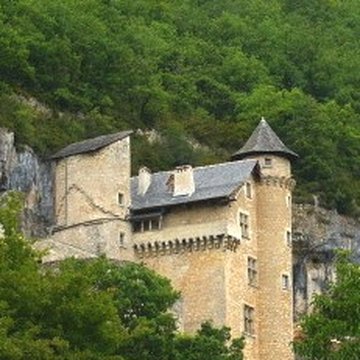 Château de Larroque-Toirac