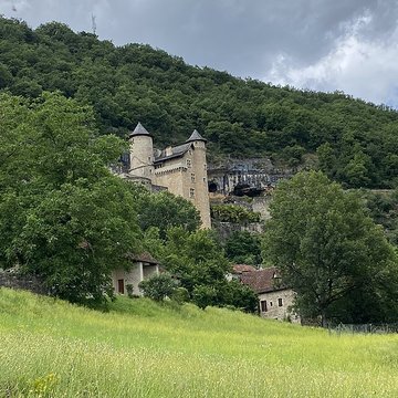 Château de Larroque-Toirac