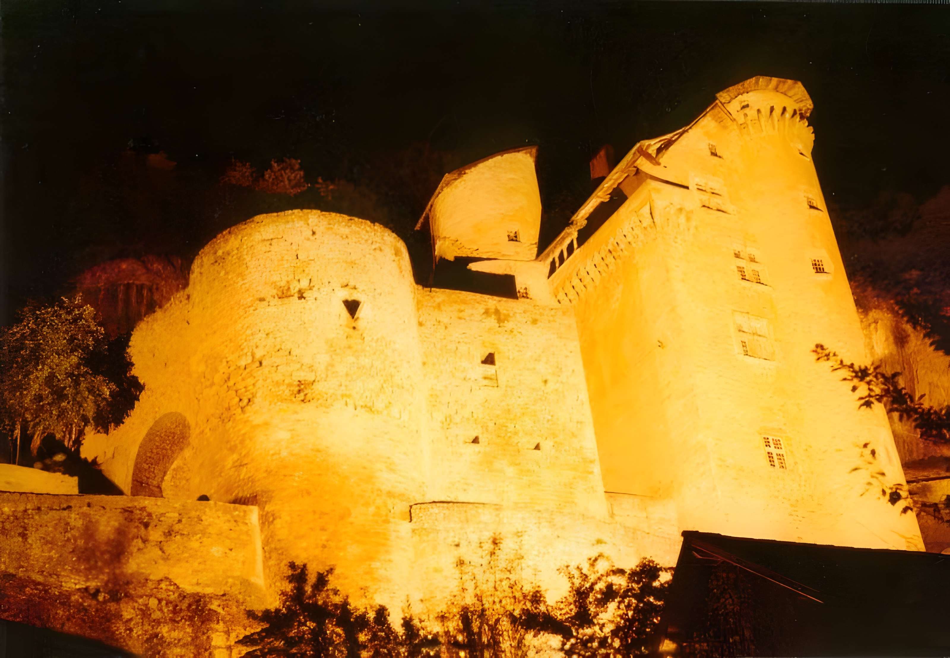 Château de Larroque-Toirac 