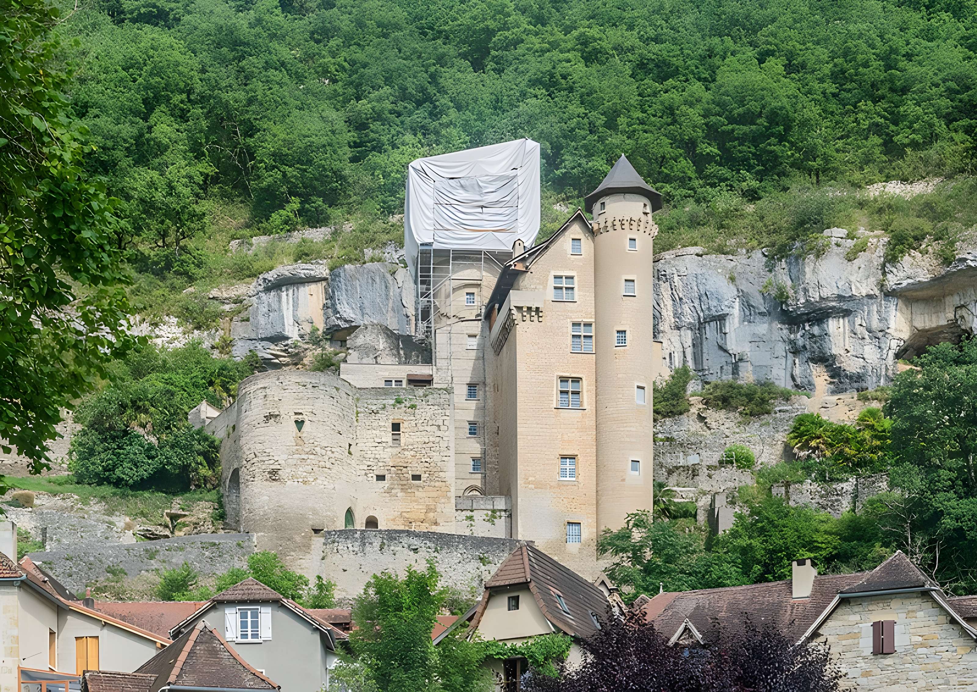 Château de Larroque-Toirac