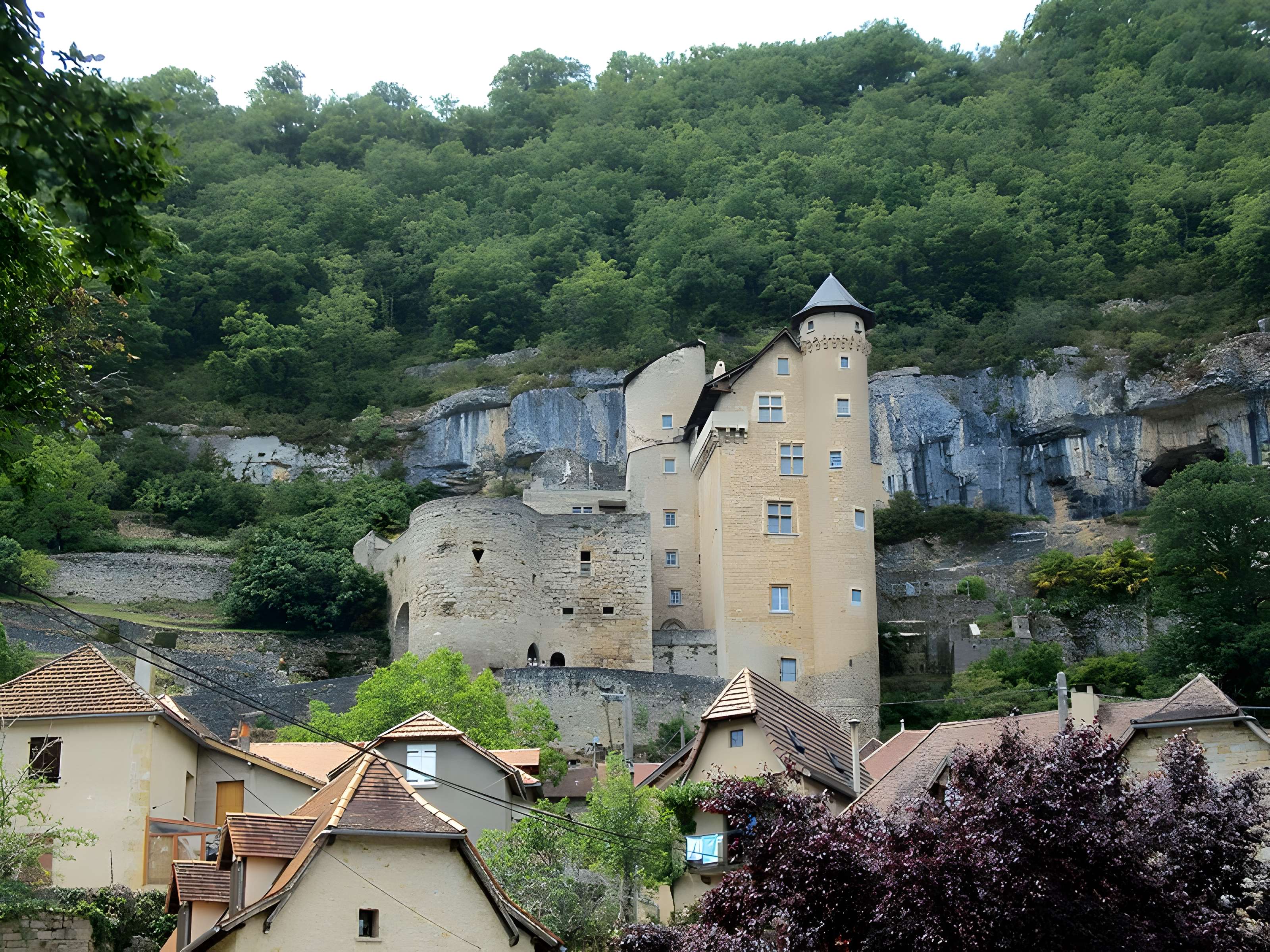 Château de Larroque-Toirac