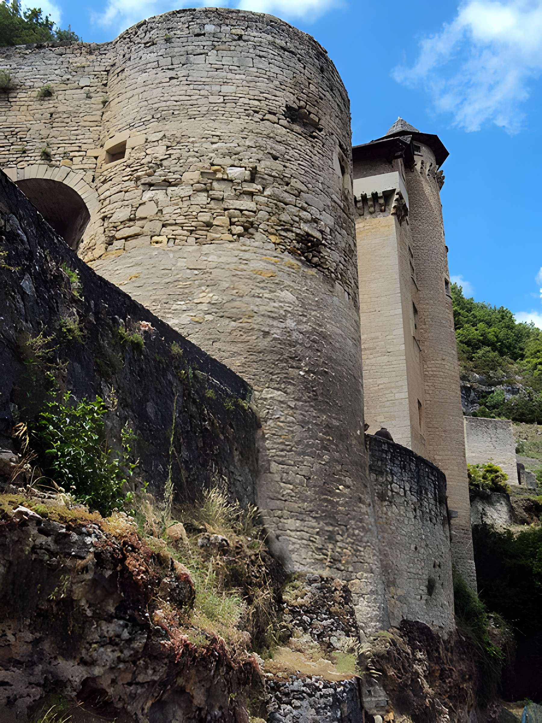 Château de Larroque-Toirac