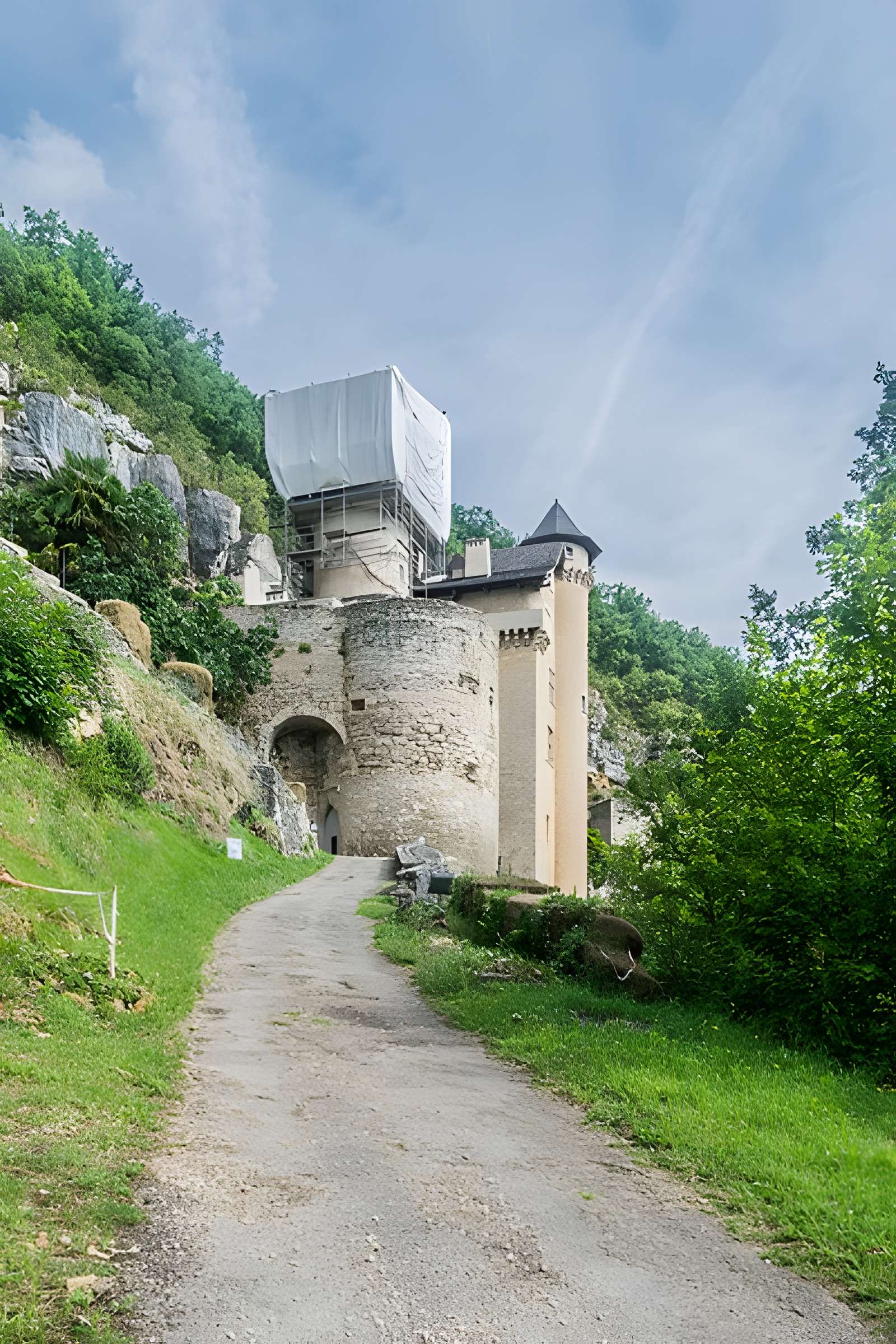 Château de Larroque-Toirac