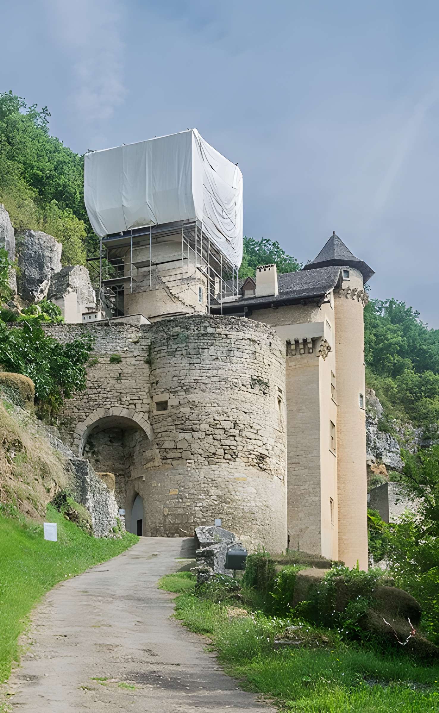 Château de Larroque-Toirac