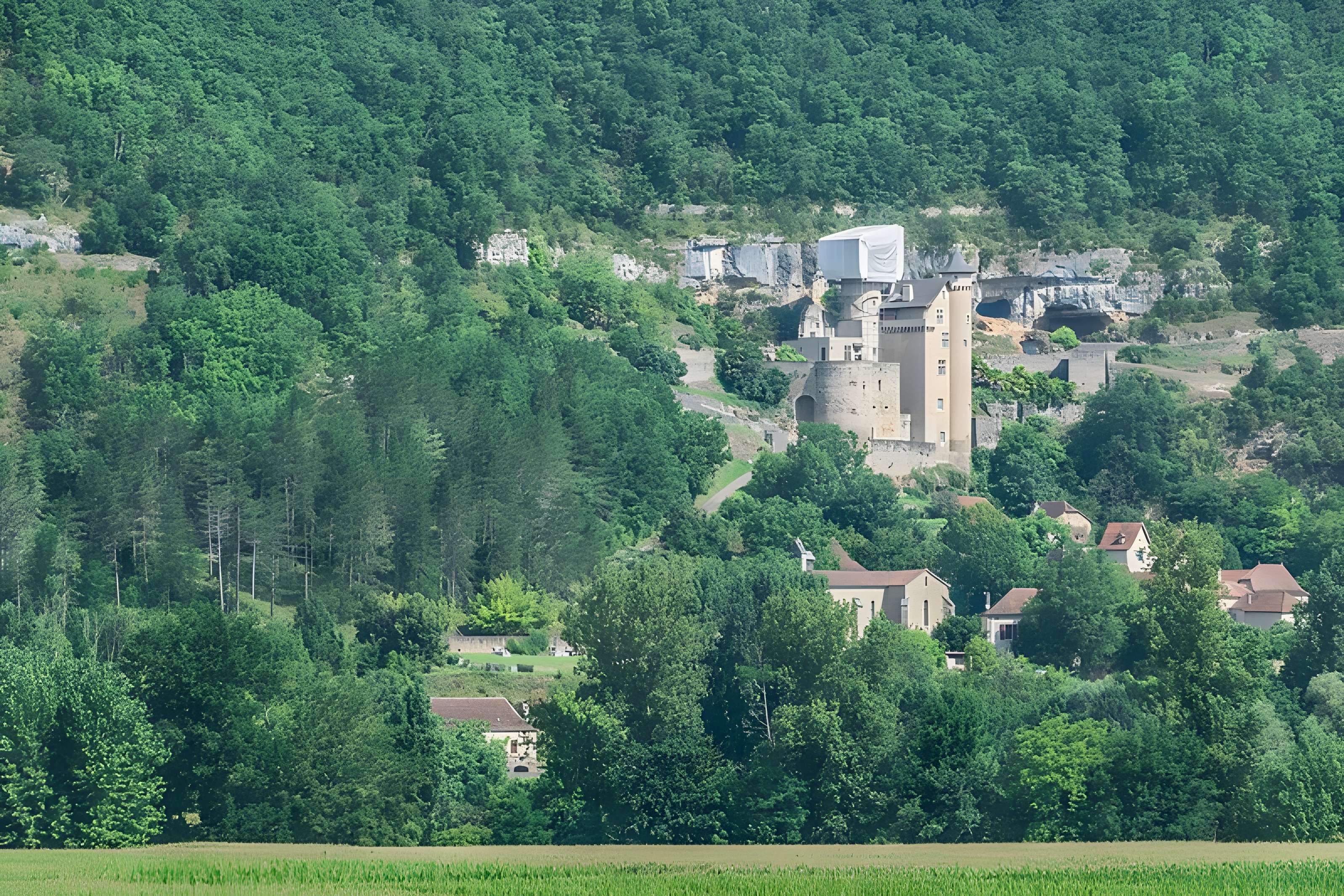 Château de Larroque-Toirac