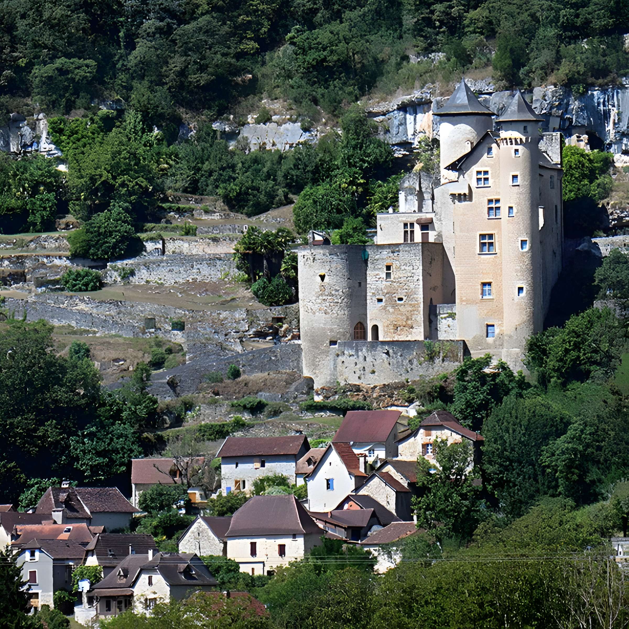 Château de Larroque-Toirac