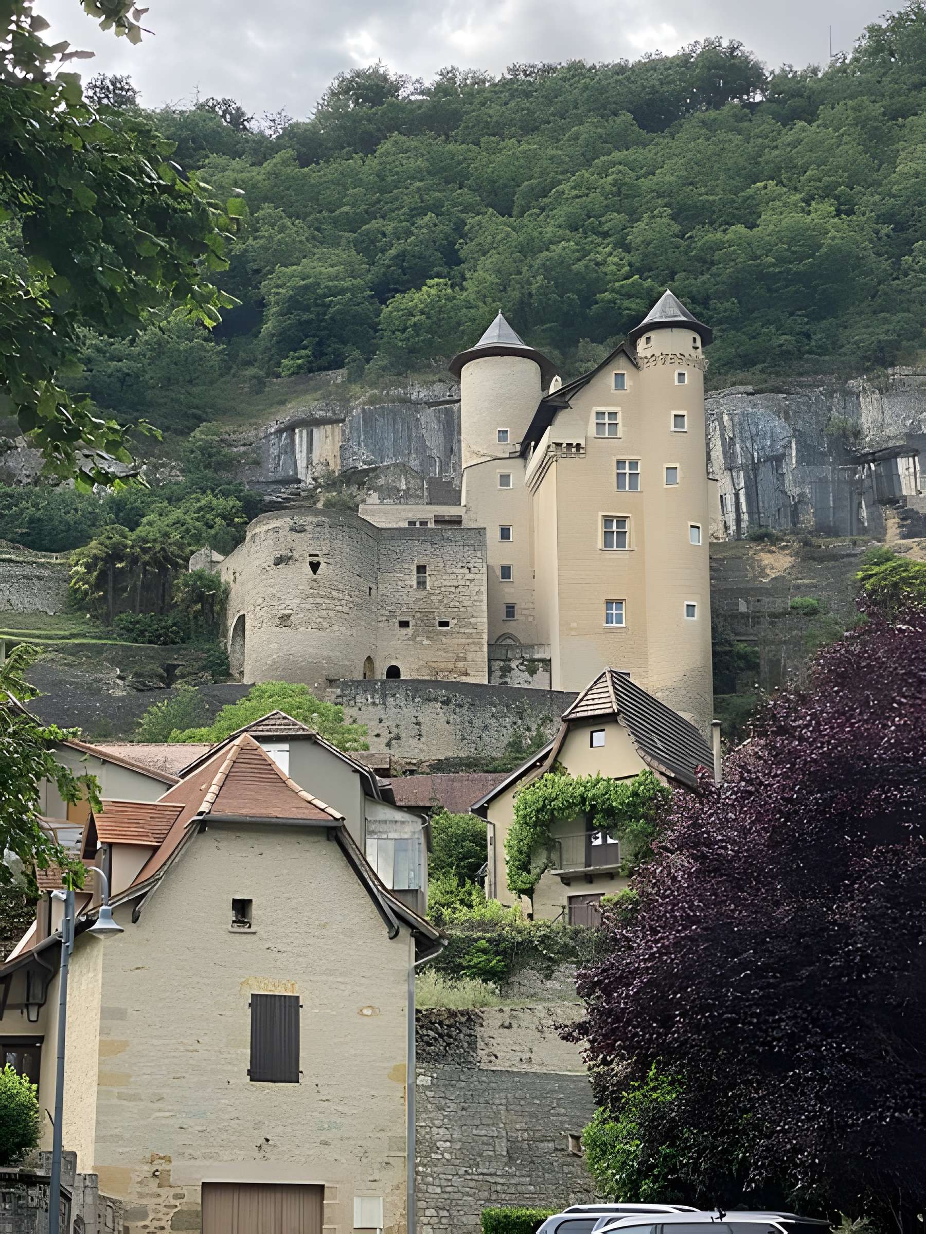 Château de Larroque-Toirac