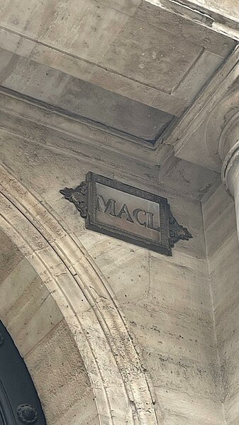 Hôtel de Montmorency-Fosseux - Paris 6ème