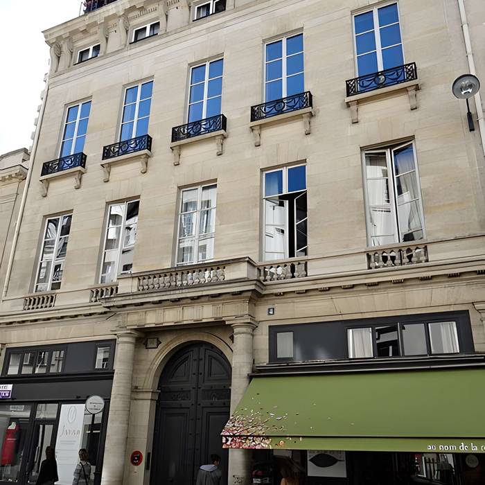 Photo de Hôtel de Montmorency-Fosseux - Paris 6ème