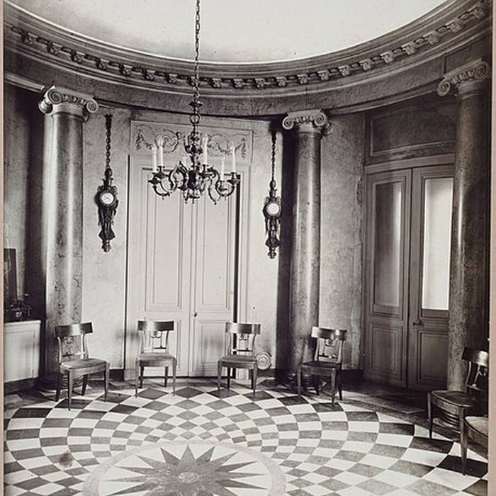 Photo de Hôtel de Montmorency-Fosseux - Paris 6ème