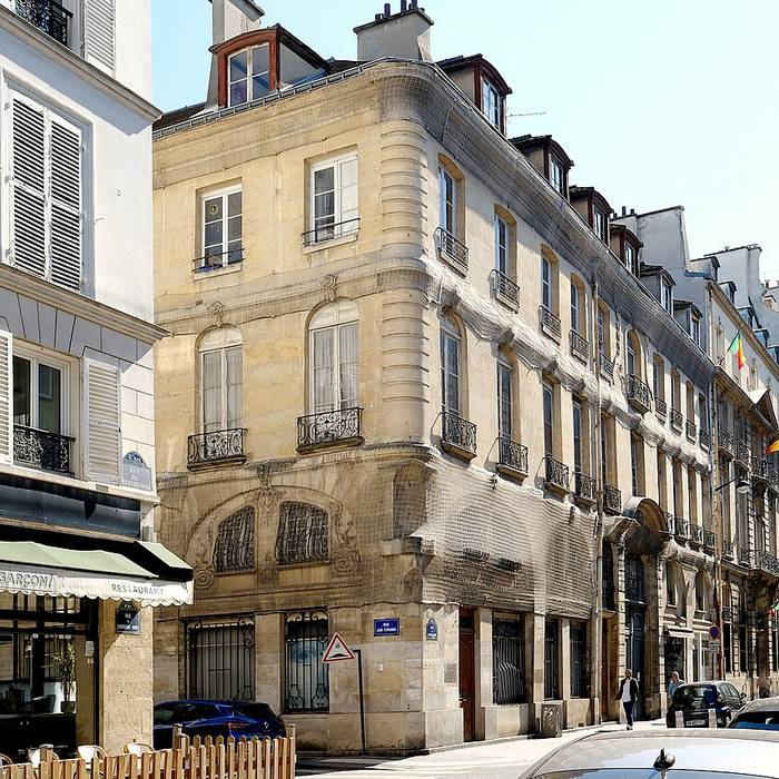 Photo de Hôtel de Montmorency-Fosseux - Paris 6ème