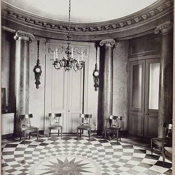 Hôtel de Montmorency-Fosseux - Paris 6ème