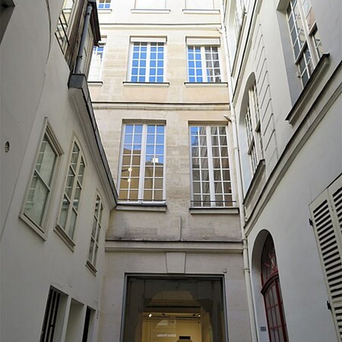 Photo de Hôtel de Mouy - Paris 6ème