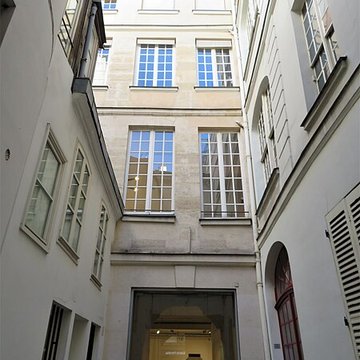 Hôtel de Mouy - Paris 6ème