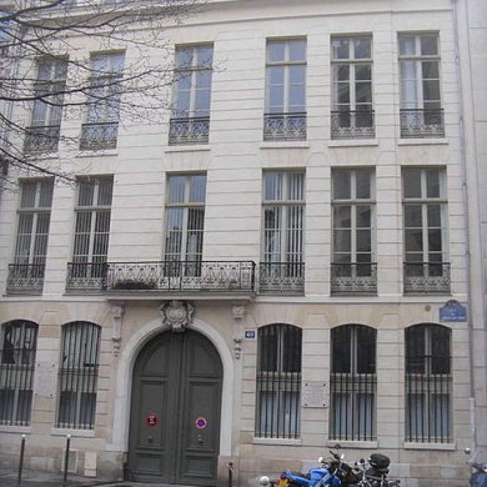 Photo de Hôtel dAsfeld ou Rochambeau