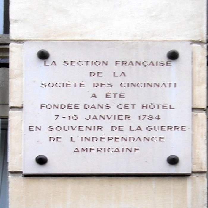 Photo de Hôtel dAsfeld ou Rochambeau