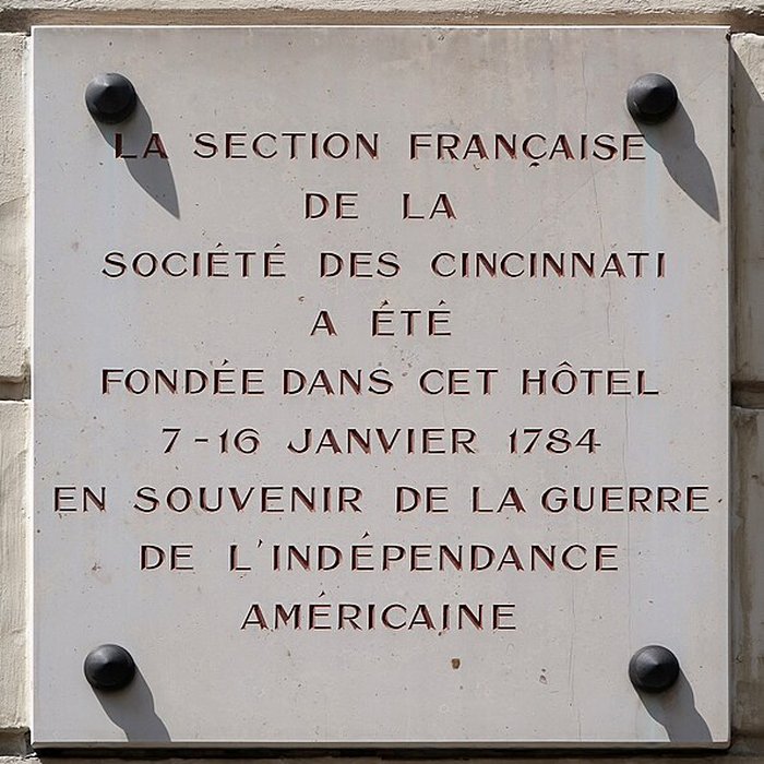 Photo de Hôtel dAsfeld ou Rochambeau