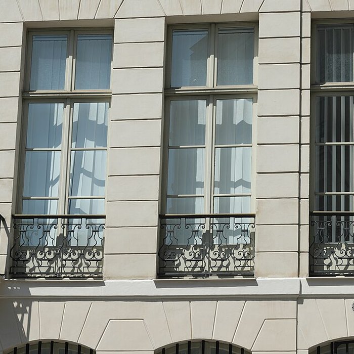 Photo de Hôtel dAsfeld ou Rochambeau