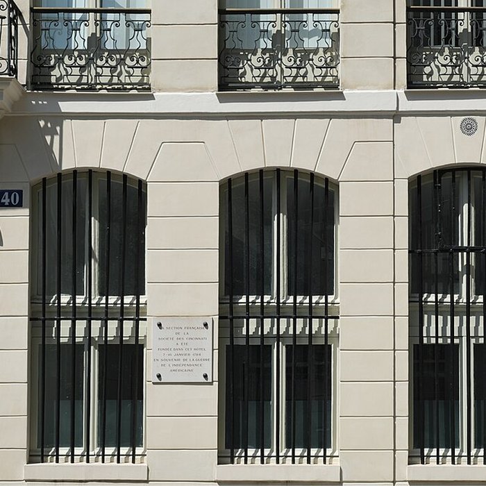 Photo de Hôtel dAsfeld ou Rochambeau