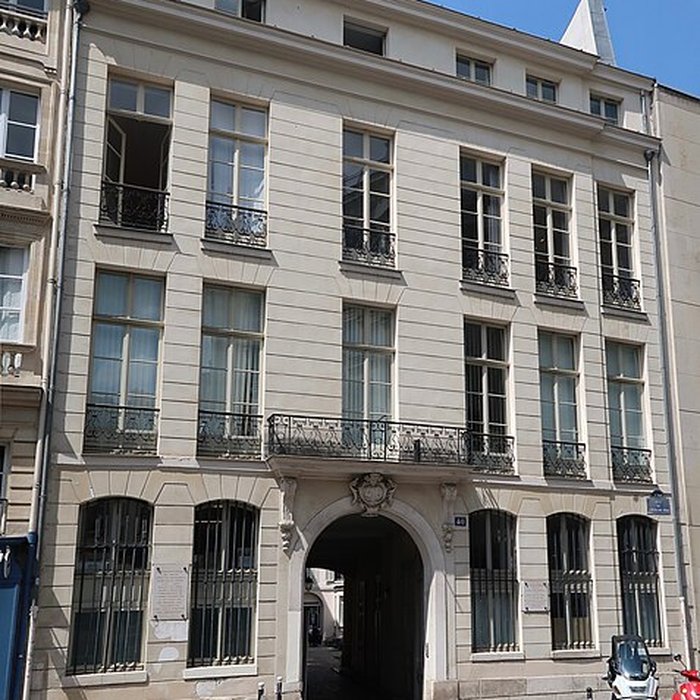 Photo de Hôtel dAsfeld ou Rochambeau