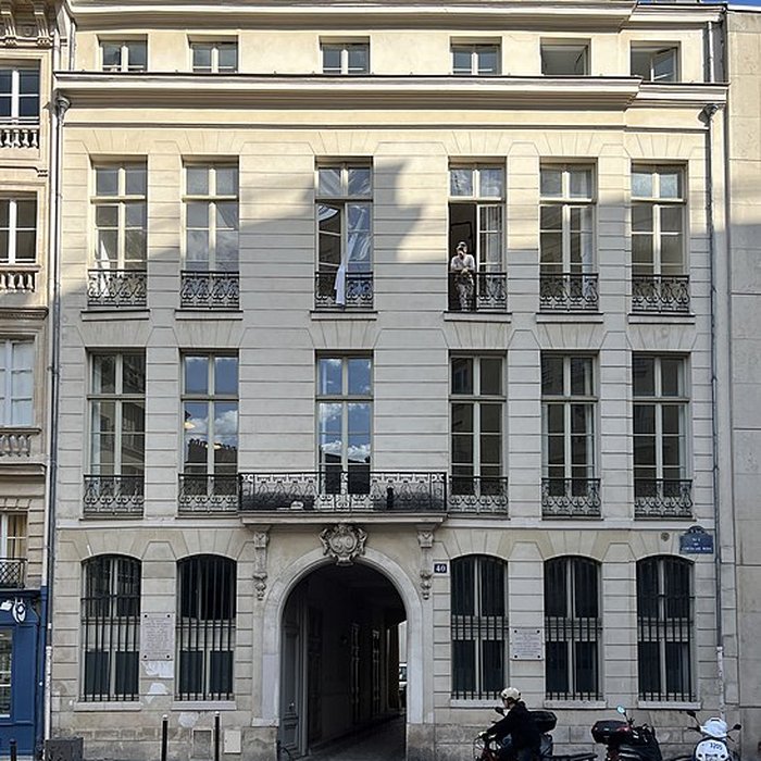 Photo de Hôtel dAsfeld ou Rochambeau