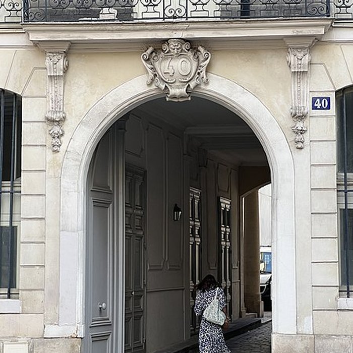 Photo de Hôtel dAsfeld ou Rochambeau