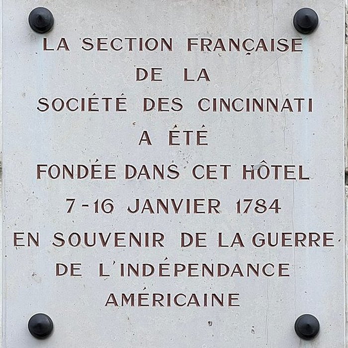 Photo de Hôtel dAsfeld ou Rochambeau