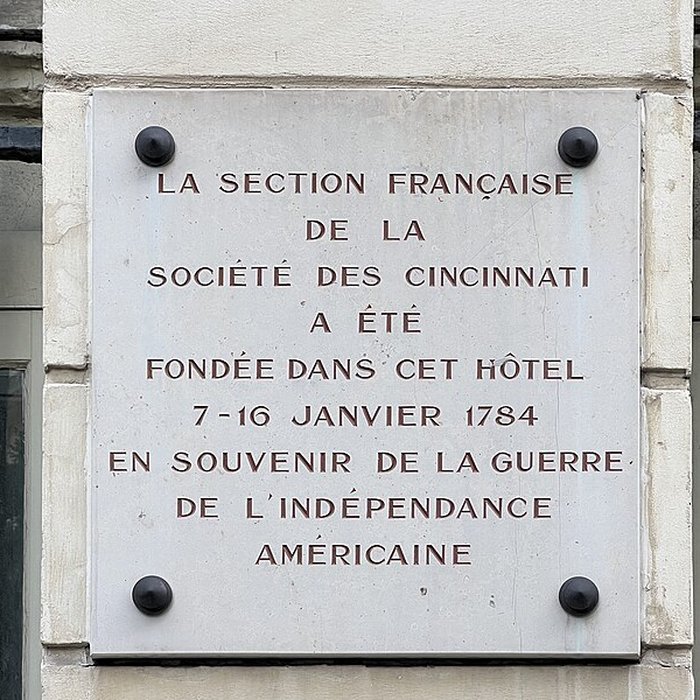 Photo de Hôtel dAsfeld ou Rochambeau