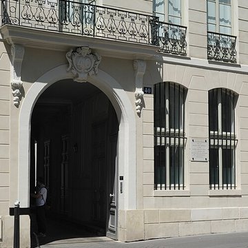 Hôtel dAsfeld ou Rochambeau