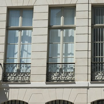 Hôtel dAsfeld ou Rochambeau