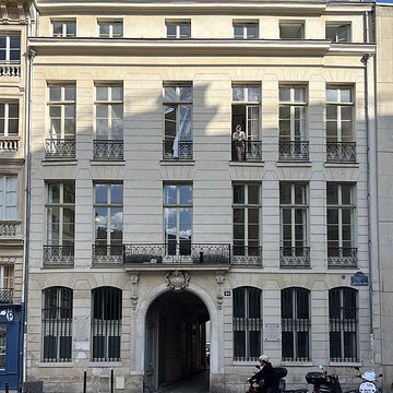 Hôtel dAsfeld ou Rochambeau