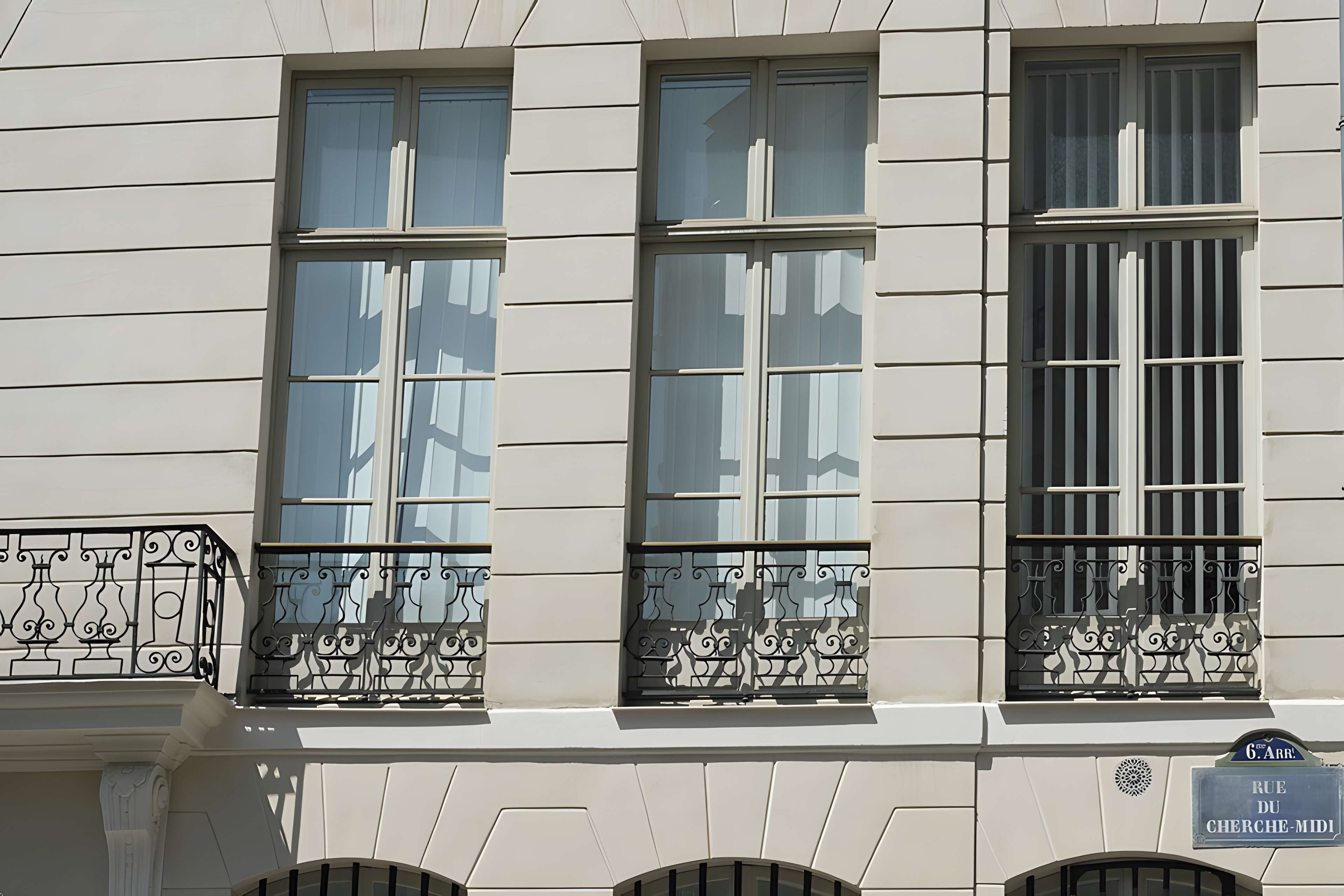 Hôtel d'Asfeld ou Rochambeau