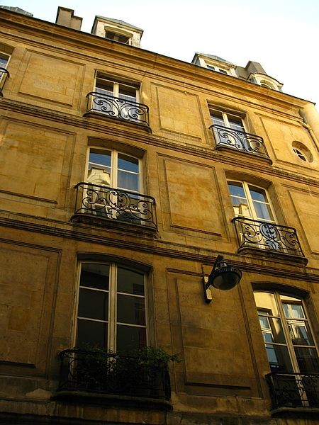 Photo de Hôtel de Saint-Cyr - Paris 6ème