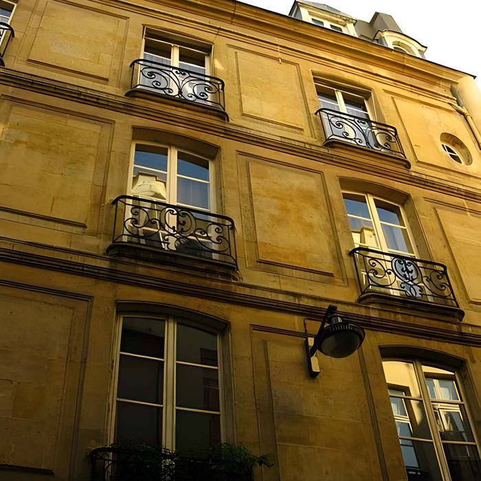 Photo de Hôtel de Saint-Cyr - Paris 6ème