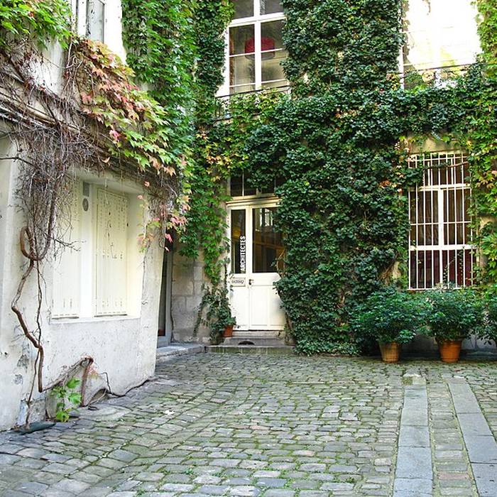 Photo de Hôtel de Saint-Cyr - Paris 6ème