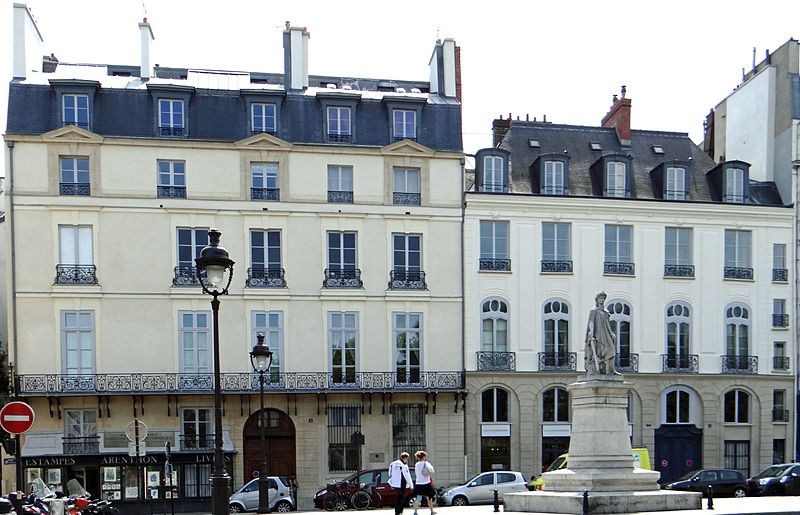 Photo de Hôtel de Saxe - Paris 6ème