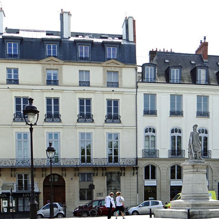 Photo de Hôtel de Saxe - Paris 6ème