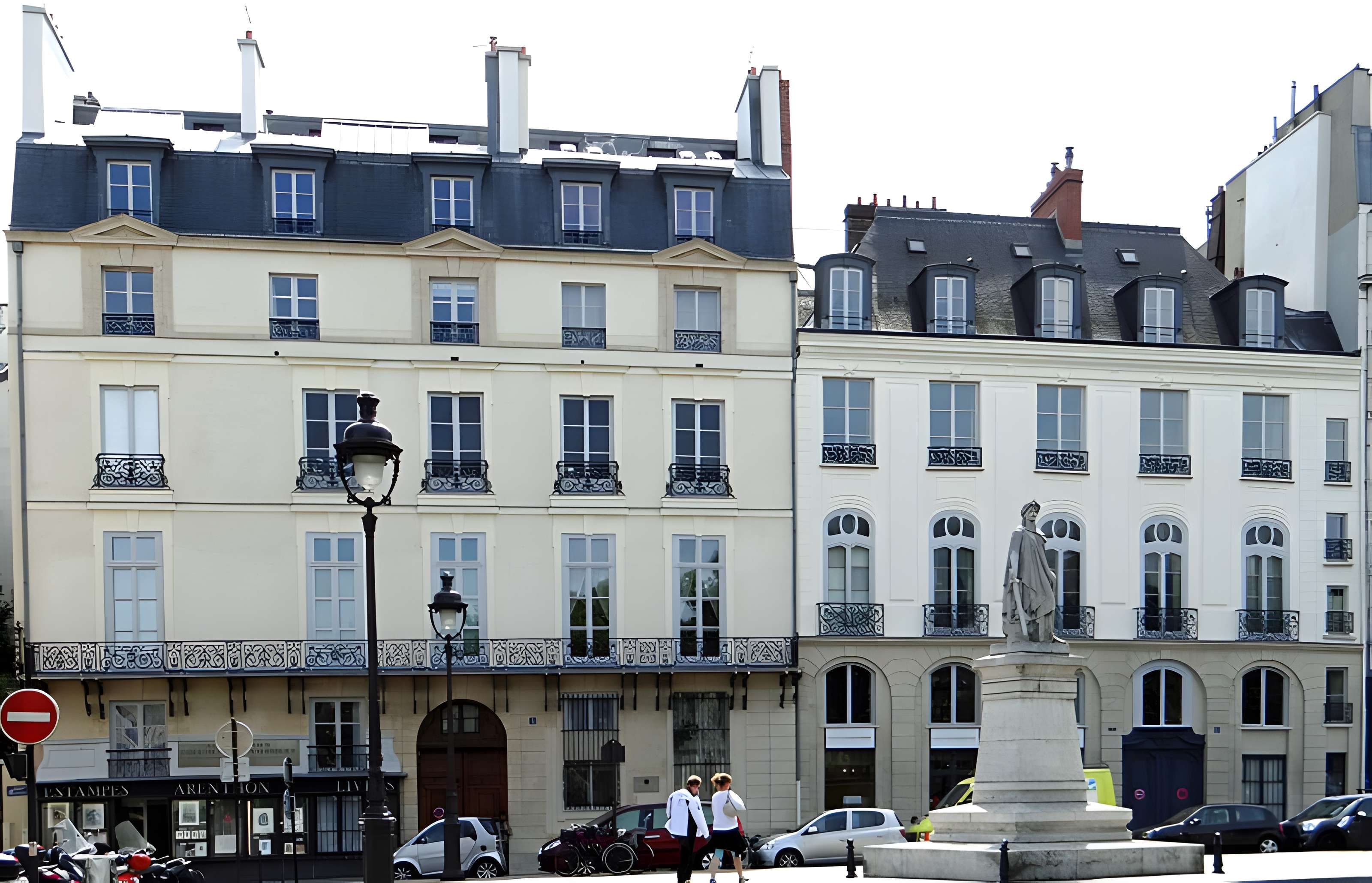 Hôtel de Saxe - Paris 6ème 