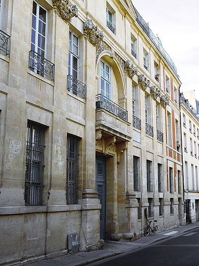 Photo de Hôtel de Sourdéac à Paris