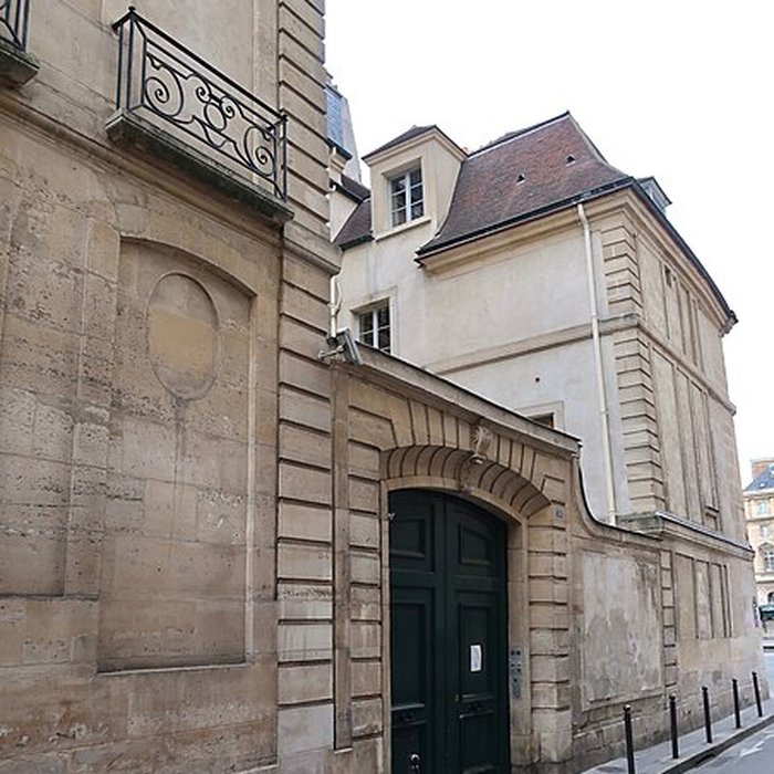 Photo de Hôtel de Transylvanie - Paris 6ème