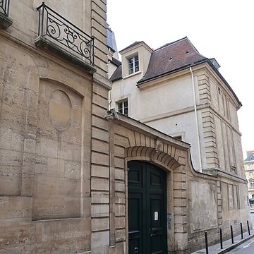 Hôtel de Transylvanie - Paris 6ème