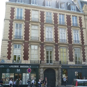 Hôtel de Transylvanie - Paris 6ème