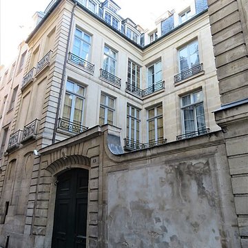 Hôtel de Transylvanie - Paris 6ème