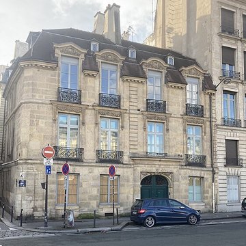 Hôtel de Transylvanie - Paris 6ème