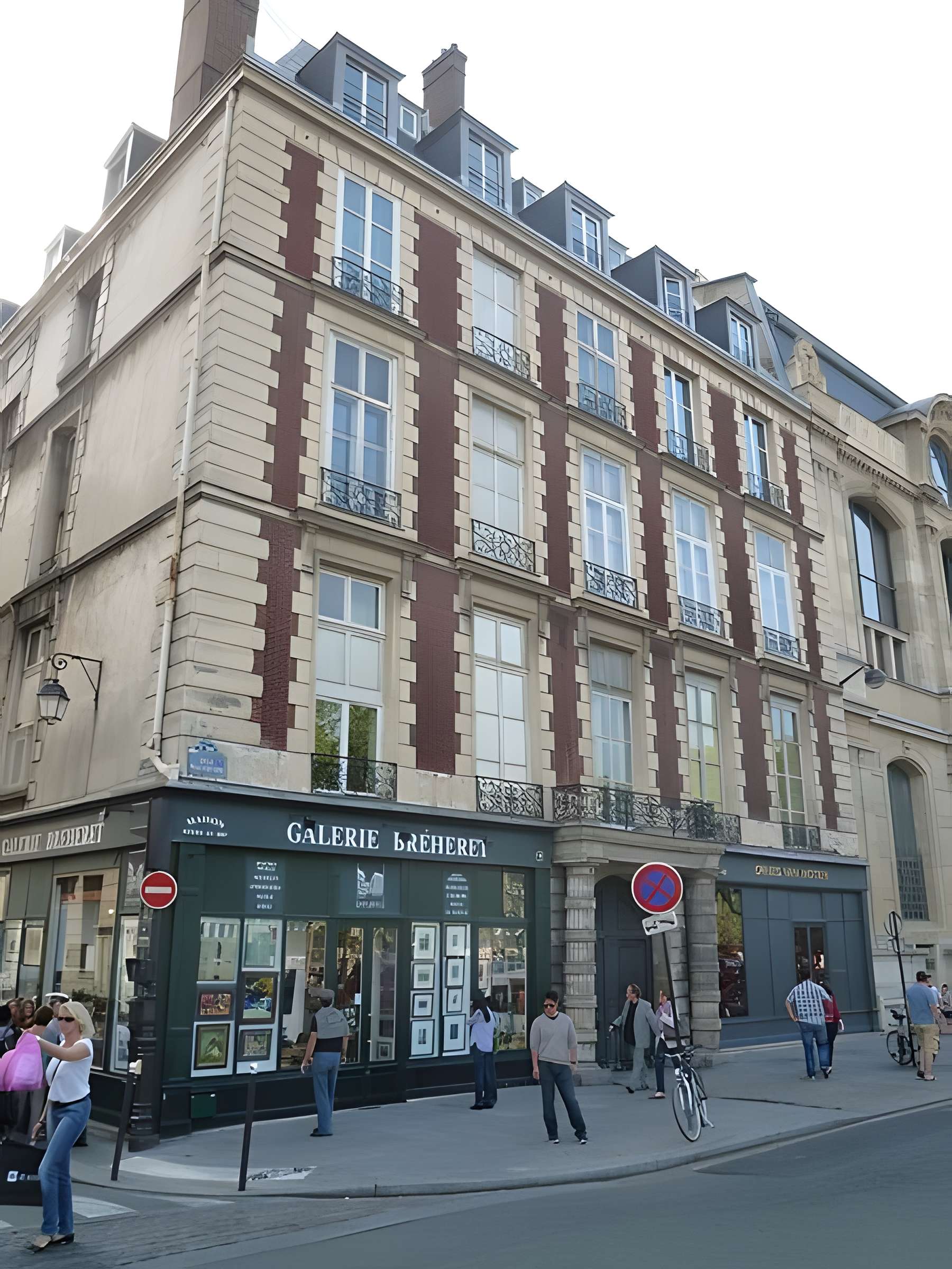 Hôtel de Transylvanie - Paris 6ème 