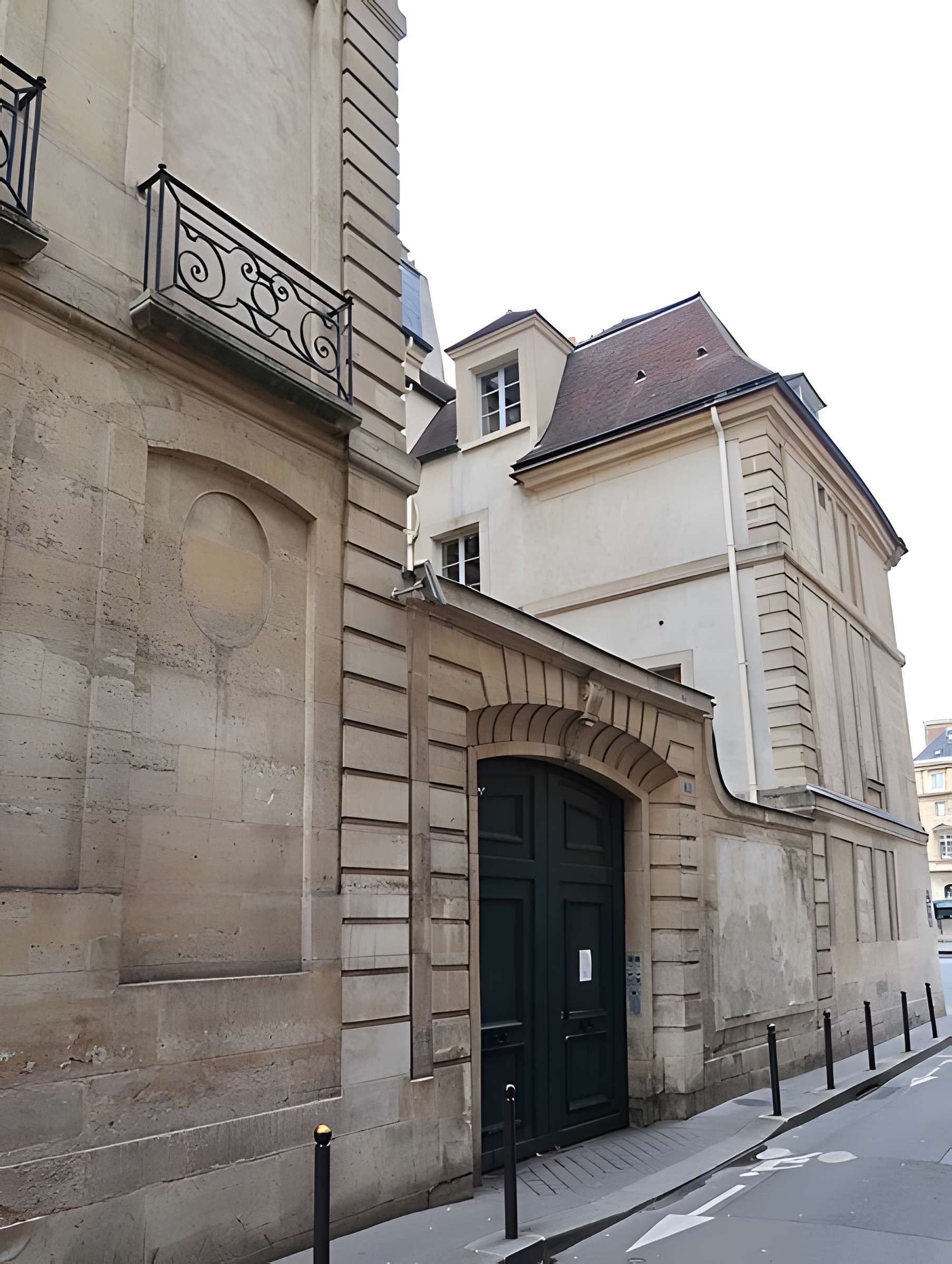 Hôtel de Transylvanie - Paris 6ème